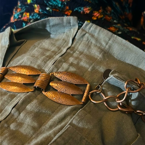 ERICKSON BEAMON VINTAGE BELT